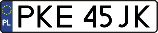 PKE45JK