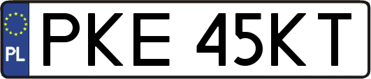 PKE45KT