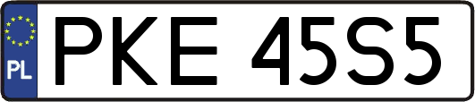 PKE45S5