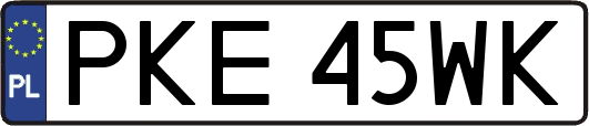 PKE45WK