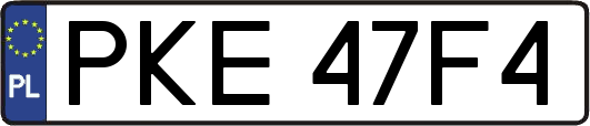 PKE47F4