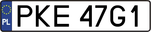 PKE47G1