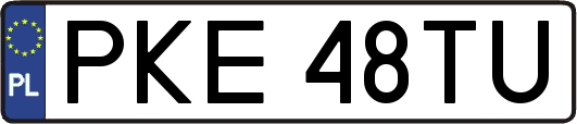 PKE48TU