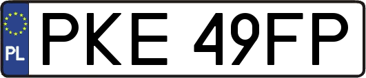 PKE49FP