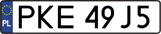 PKE49J5