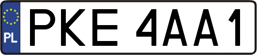 PKE4AA1