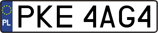 PKE4AG4