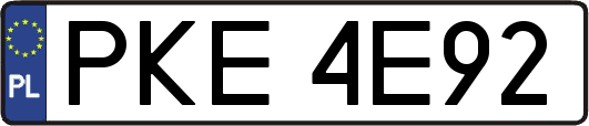 PKE4E92