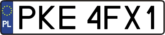 PKE4FX1