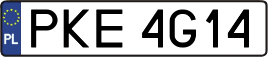 PKE4G14