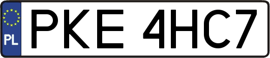 PKE4HC7