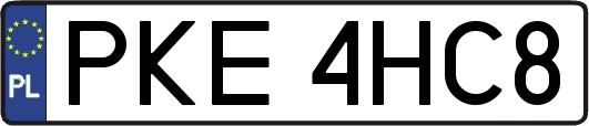 PKE4HC8