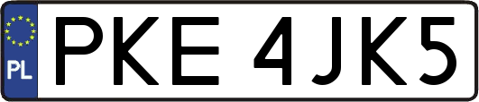 PKE4JK5