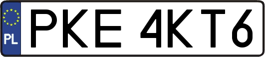 PKE4KT6