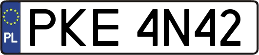 PKE4N42