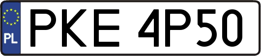 PKE4P50