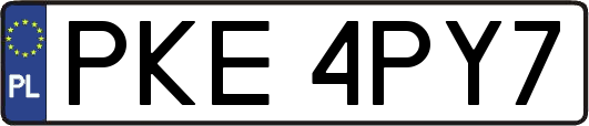 PKE4PY7