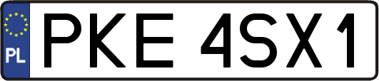 PKE4SX1