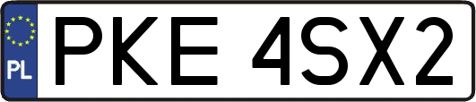 PKE4SX2