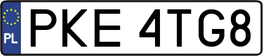 PKE4TG8