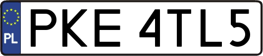 PKE4TL5