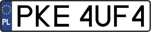 PKE4UF4