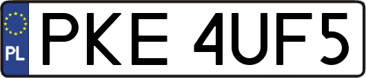 PKE4UF5