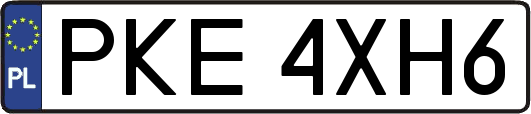 PKE4XH6