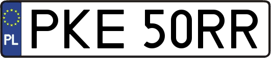 PKE50RR