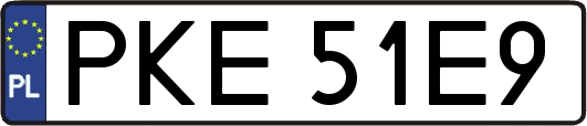 PKE51E9