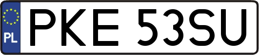 PKE53SU
