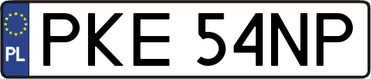 PKE54NP
