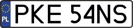 PKE54NS