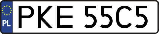 PKE55C5