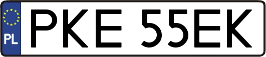 PKE55EK