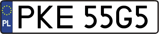 PKE55G5