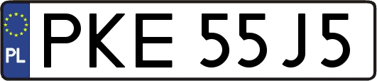 PKE55J5