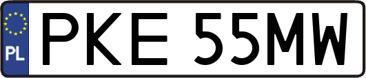 PKE55MW