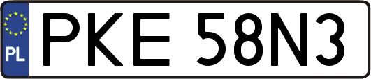PKE58N3