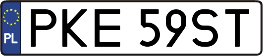 PKE59ST