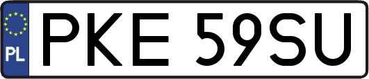 PKE59SU