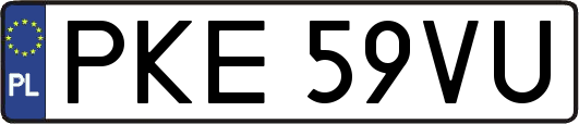 PKE59VU