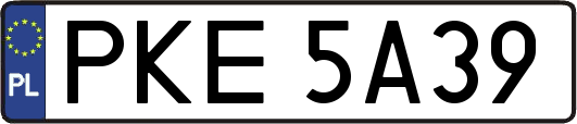 PKE5A39