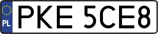 PKE5CE8