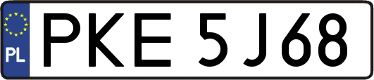 PKE5J68