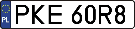 PKE60R8