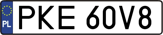 PKE60V8