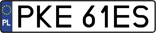 PKE61ES