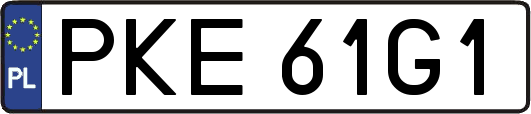 PKE61G1