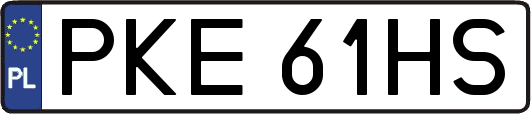 PKE61HS